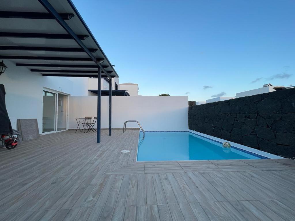 Apartamento Adosado Playa Blanca  Exterior foto